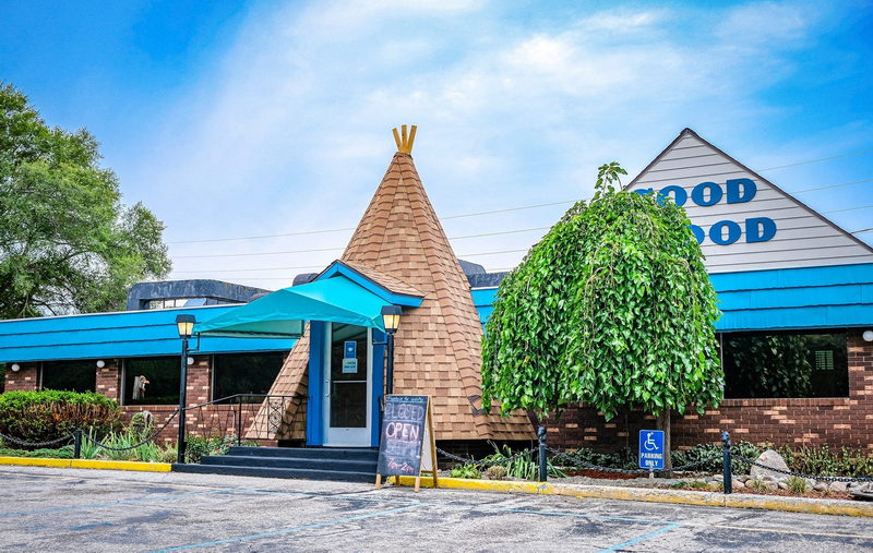 Cherokee Restaurant